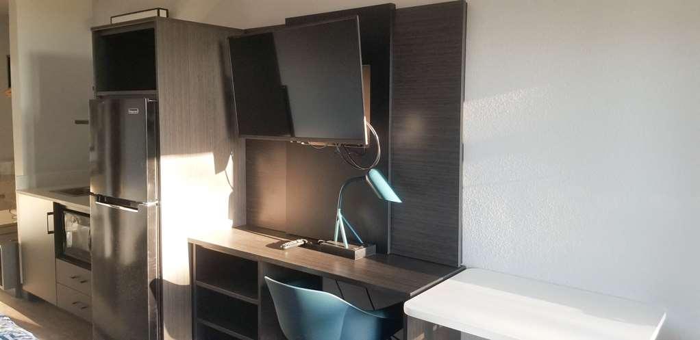 Motel 6-La Place, La Zimmer foto