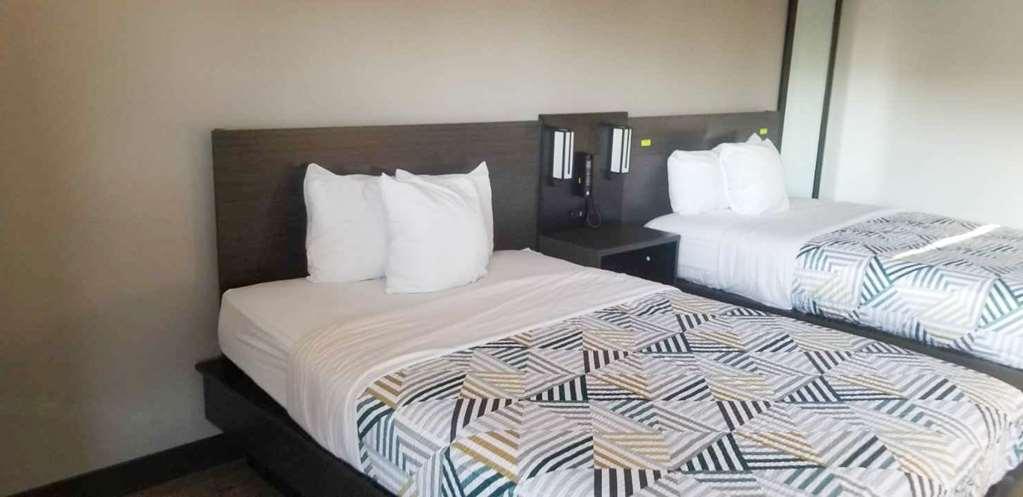 Motel 6-La Place, La Zimmer foto