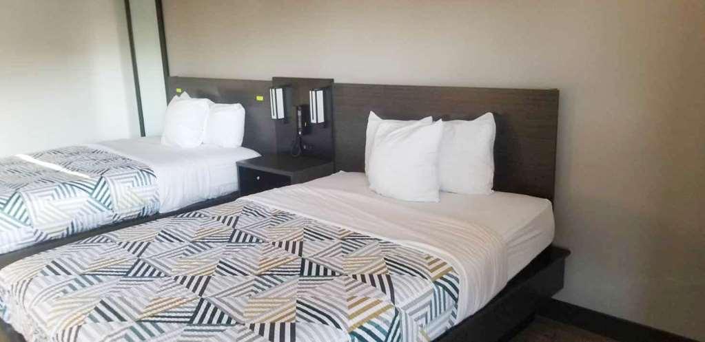 Motel 6-La Place, La Zimmer foto
