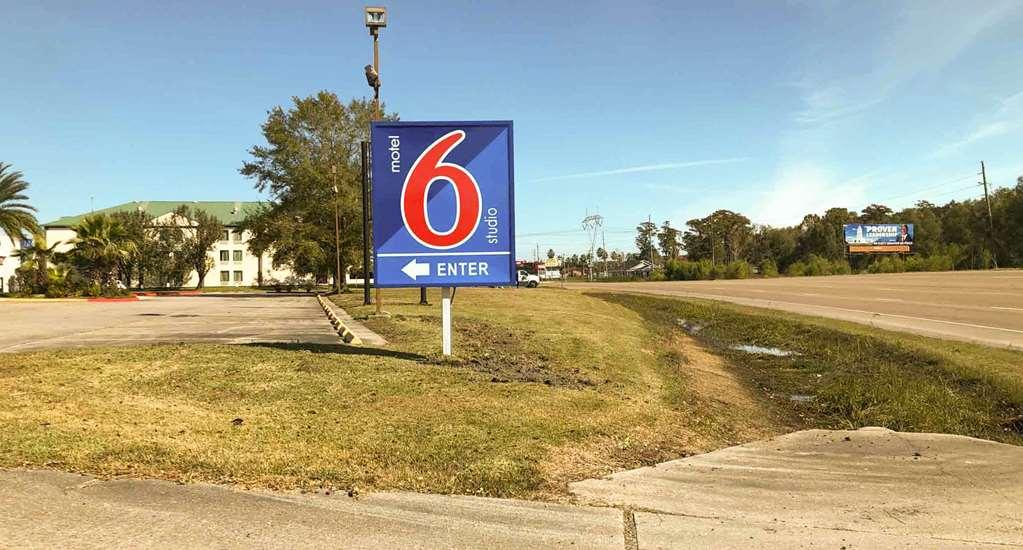 Motel 6-La Place, La Exterior foto